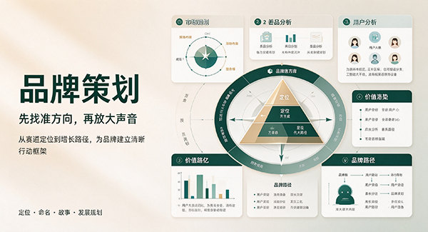 平凉品牌策划